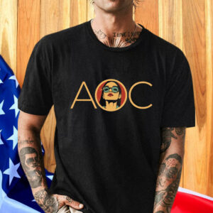 AOC Alexandria Ocasio-Cortez Unisex Shirt