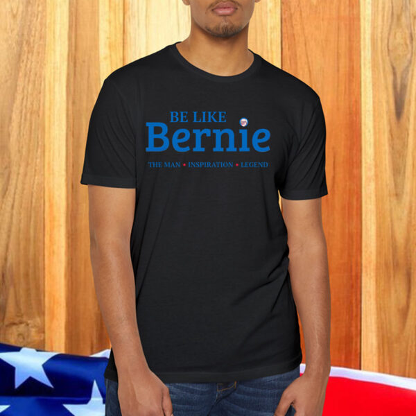 Be Like Bernie T-Shirt, Reproductive Rights Shirt