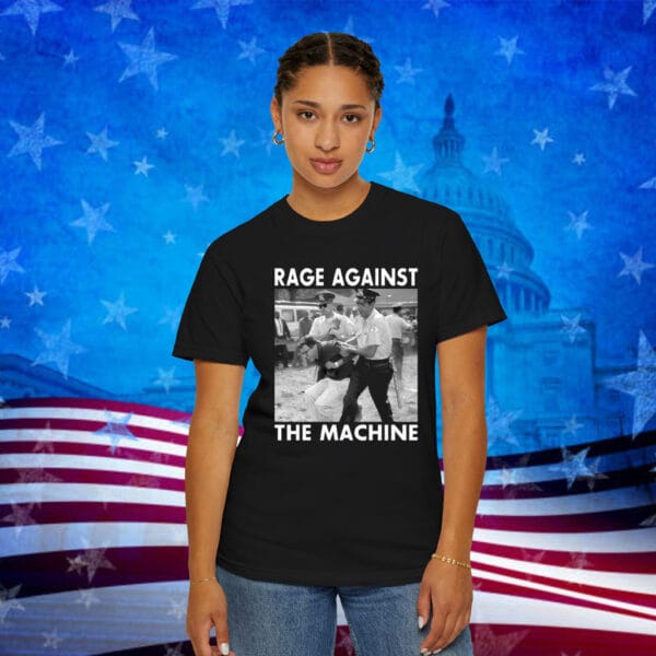 Bernie Sanders Fight Oligarchy Tour Shirt