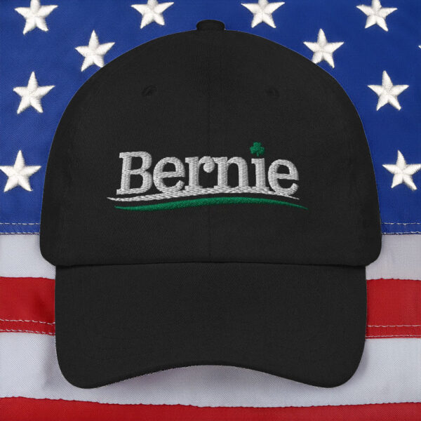Bernie Sanders Hat St Patricks Day Baseball Hat