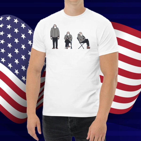 Bernie Sanders Meme Shirt