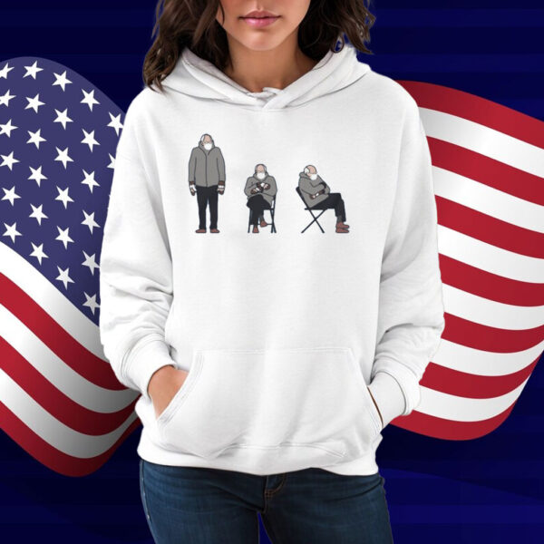 Bernie Sanders Meme Shirt