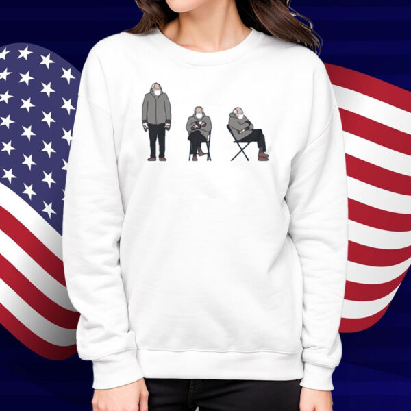 Bernie Sanders Meme Shirt