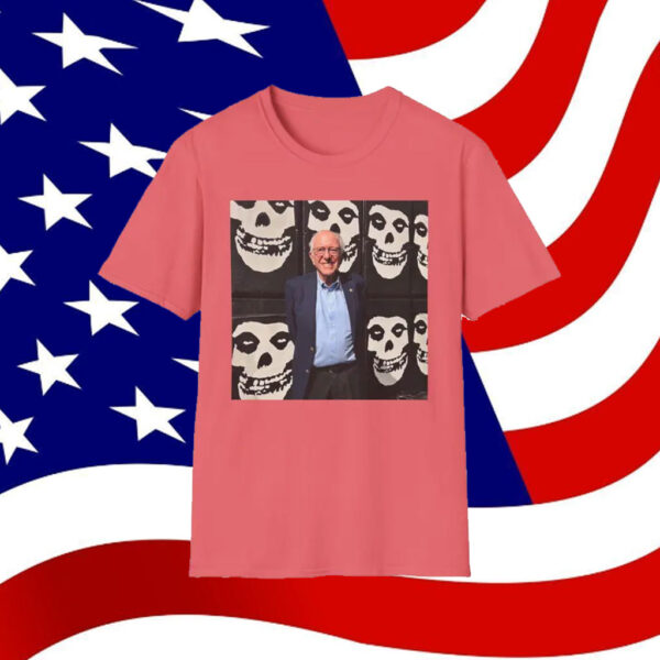 Bernie Sanders Misfits Coachella 2025 T-Shirt