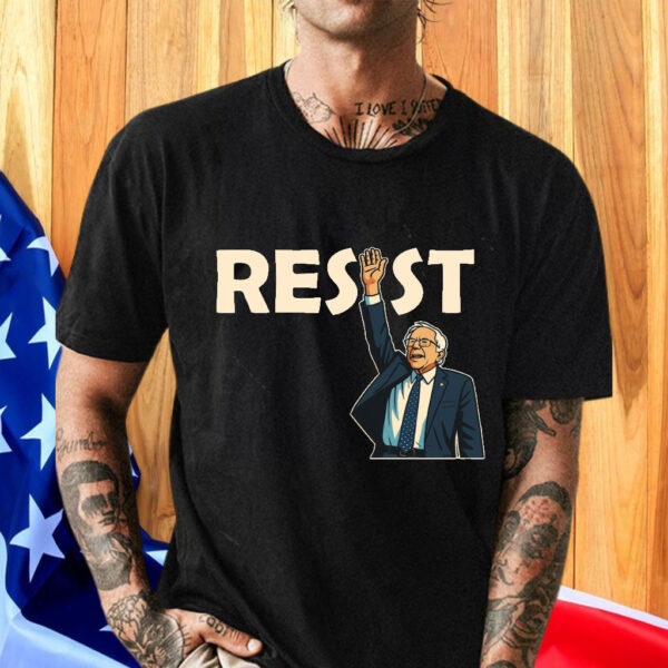 Bernie Sanders Resist, Bernie Mood Shirt