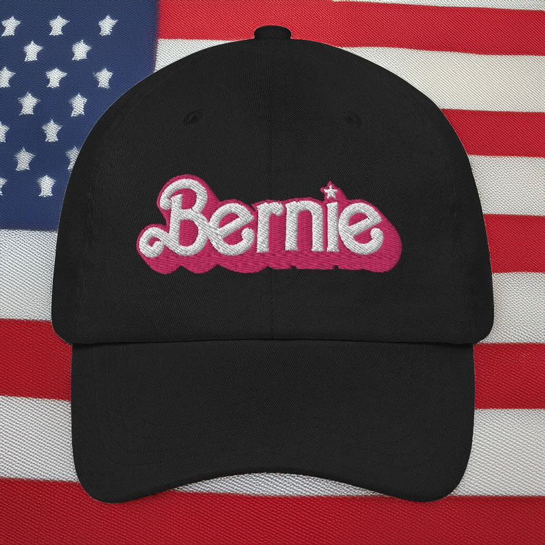 Bernie Sanders for President Hat