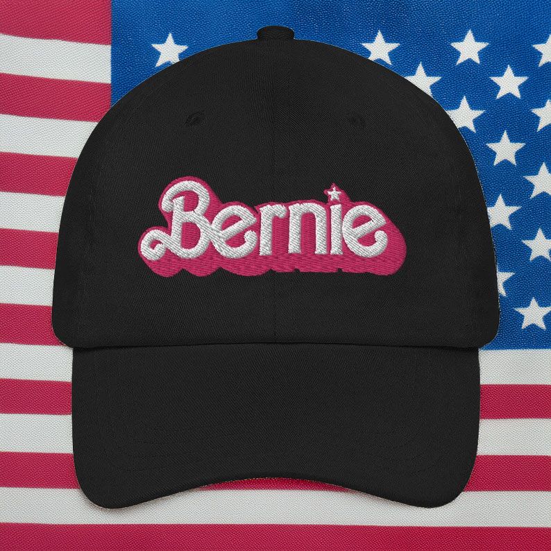 Bernie Sanders for President Hat