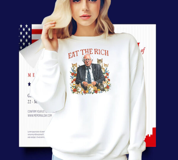 Eat The Rich Shirt
