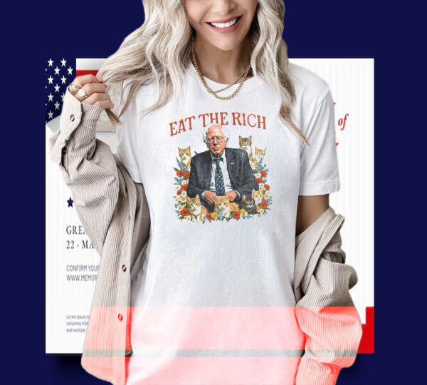 Eat The Rich Shirt