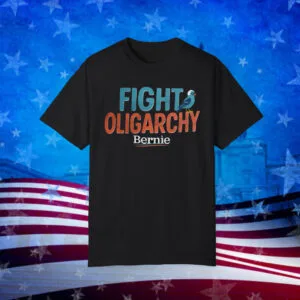 Fight Oligarchy Bernie Sanders Shirt