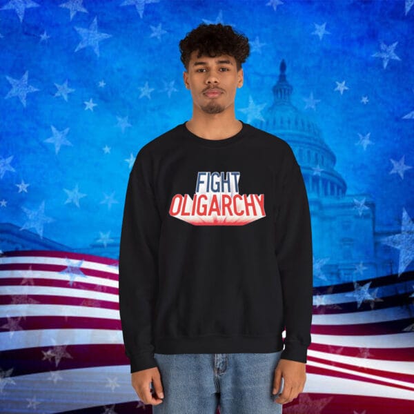 Fight Oligarchy Shirt