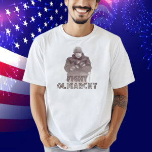 Fight Oligarchy T-Shirts