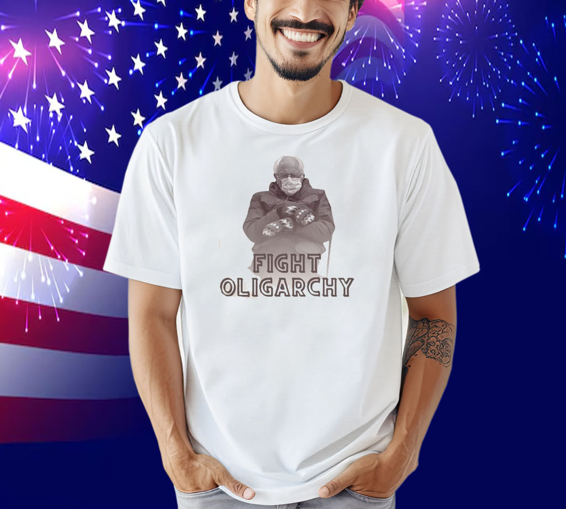Fight Oligarchy T-Shirts