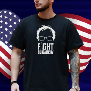 Fight Oligarchy Unisex Shirts
