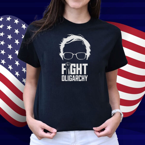 Fight Oligarchy Unisex Shirts