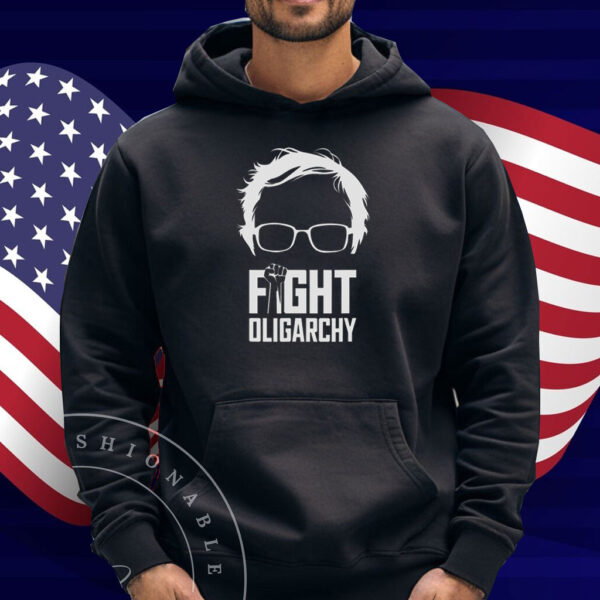 Fight Oligarchy Unisex Shirts