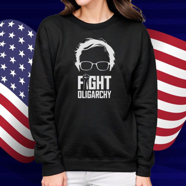 Fight Oligarchy Unisex Shirts