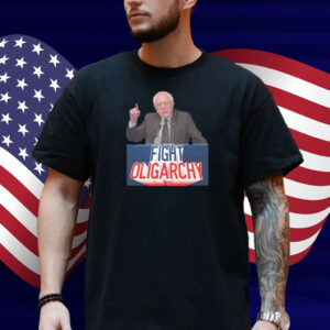 Fight Oligarchy Unisex T-Shirt