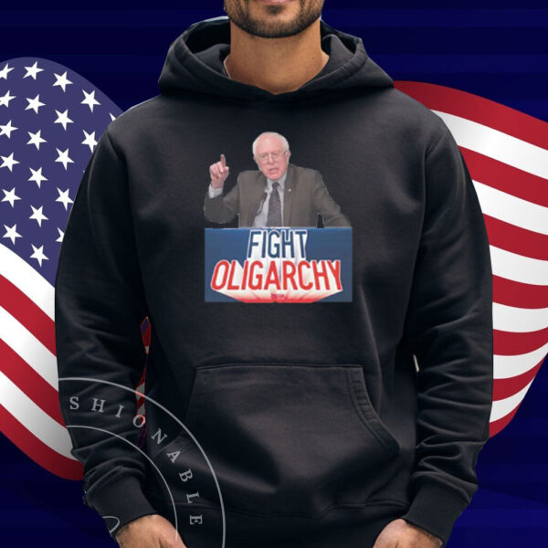 Fight Oligarchy Unisex T-Shirt