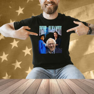 Fight the Oligarchy 2025 Shirt
