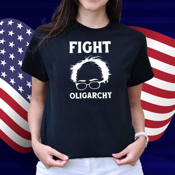 Fight the Oligarchy Shirt