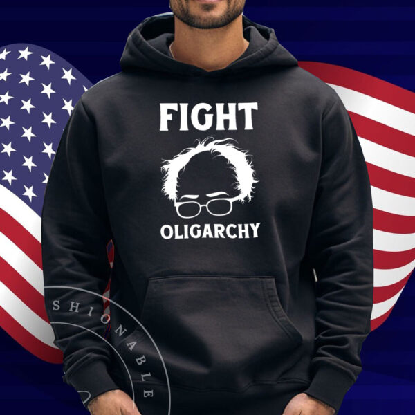 Fight the Oligarchy Shirt