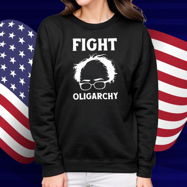 Fight the Oligarchy Shirt