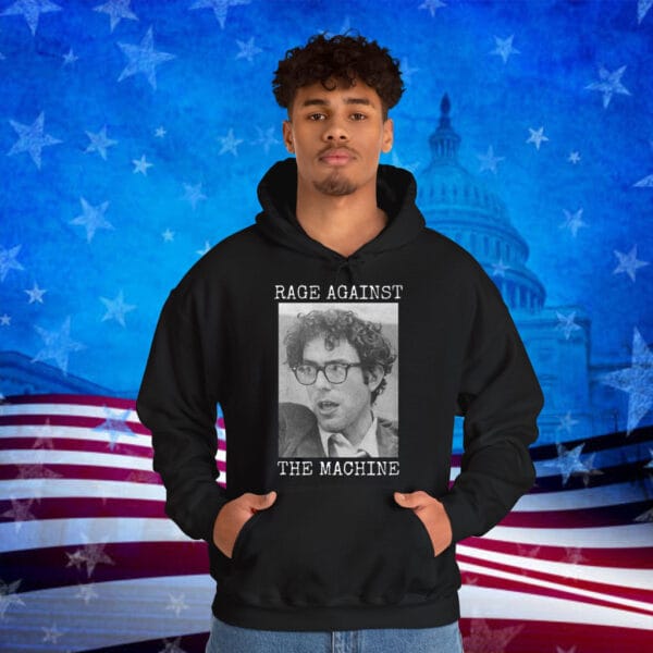 Rage Against The Machine Young Bernie Sanders Shirt