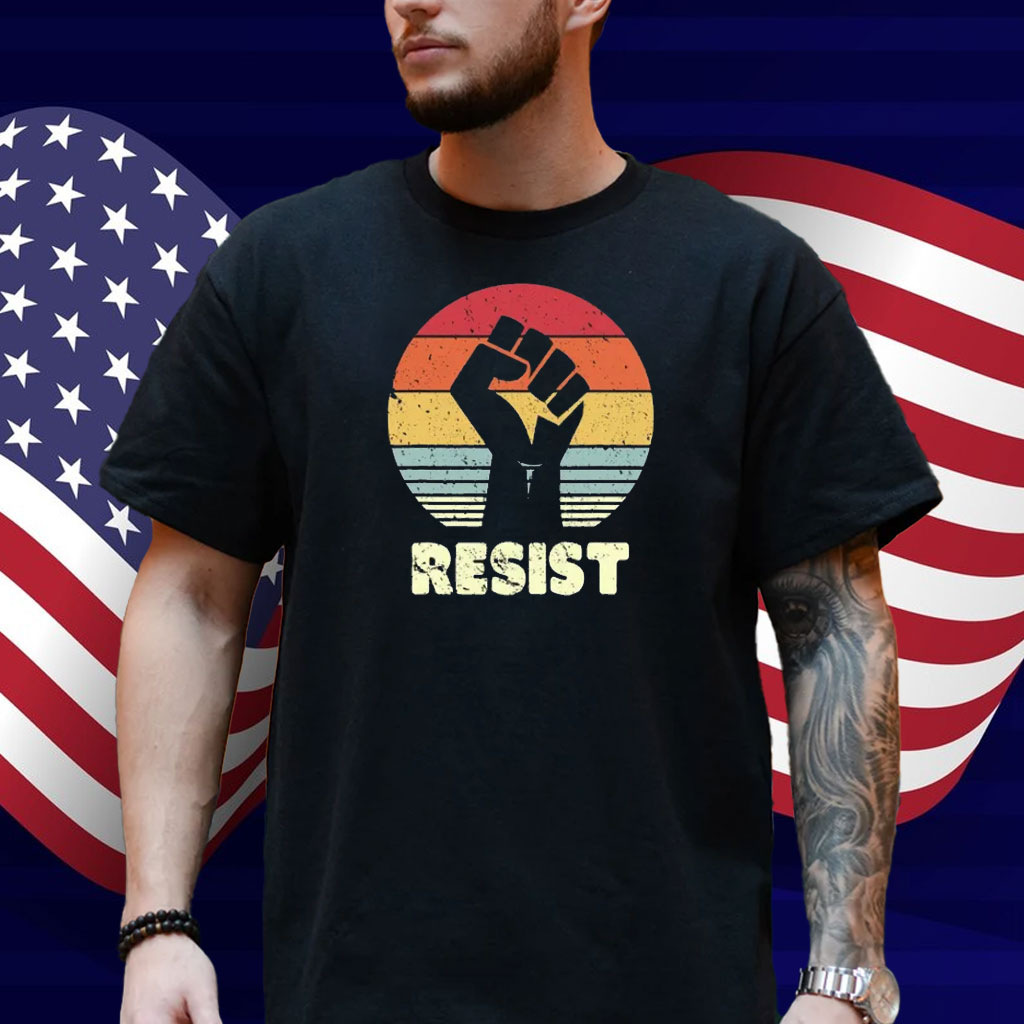 Resist Shirts