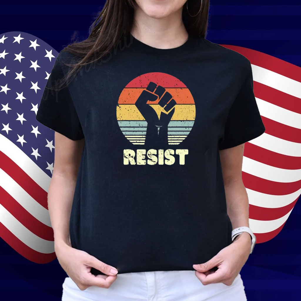 Resist Shirts