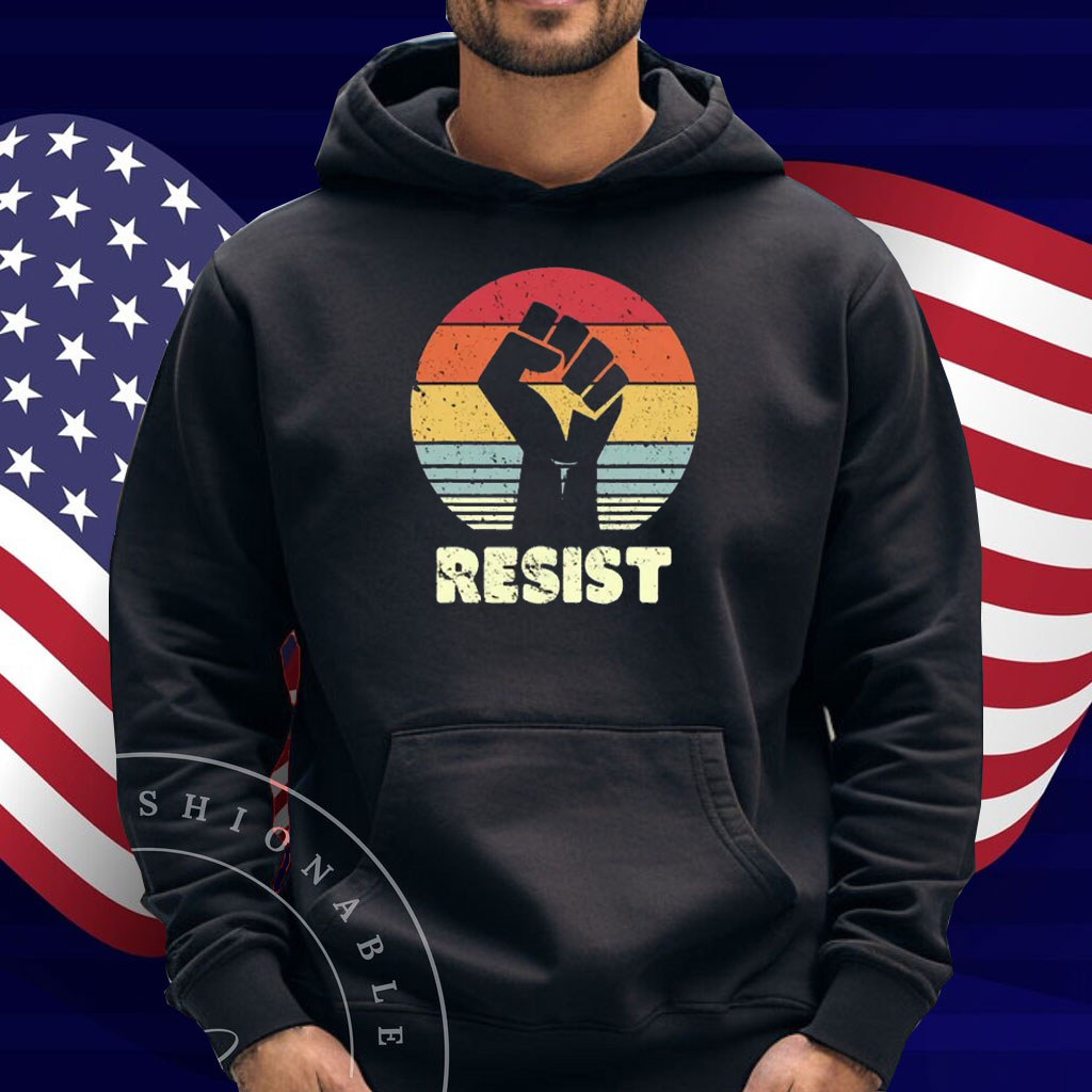 Resist Shirts