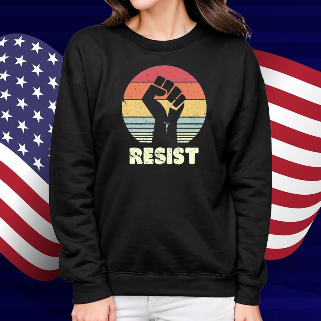 Resist Shirts