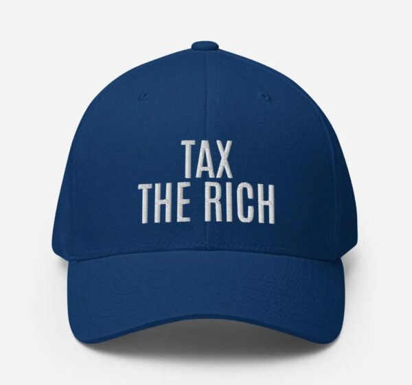 Tax The Rich Hat