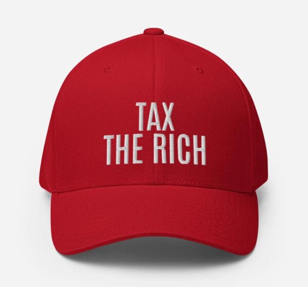 Tax The Rich Hat