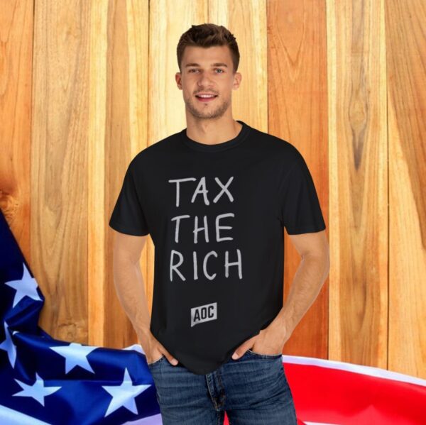 Tax the Rich T-Shirt