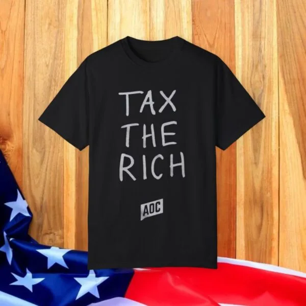 Tax the Rich T-Shirt
