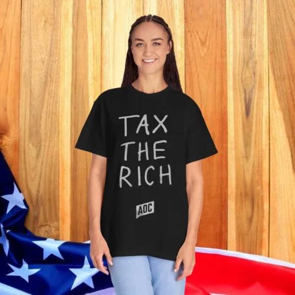 Tax the Rich T-Shirt