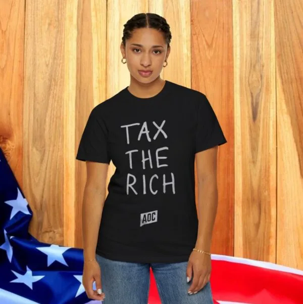 Tax the Rich T-Shirt