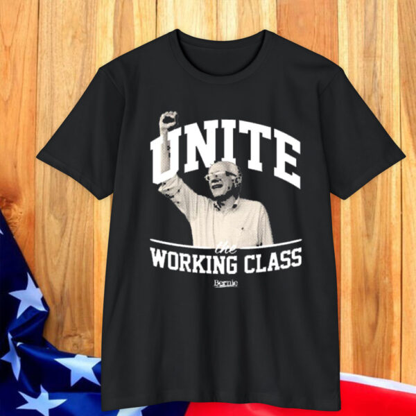 Unite The Working Class (Asphalt Tee) Shirt