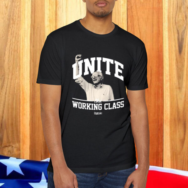 Unite The Working Class (Asphalt Tee) Shirt