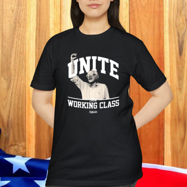 Unite The Working Class (Asphalt Tee) Shirt