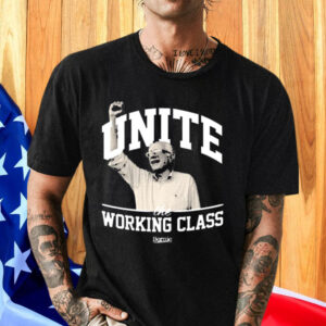 Unite The Working Class (Asphalt Tee) Shirt