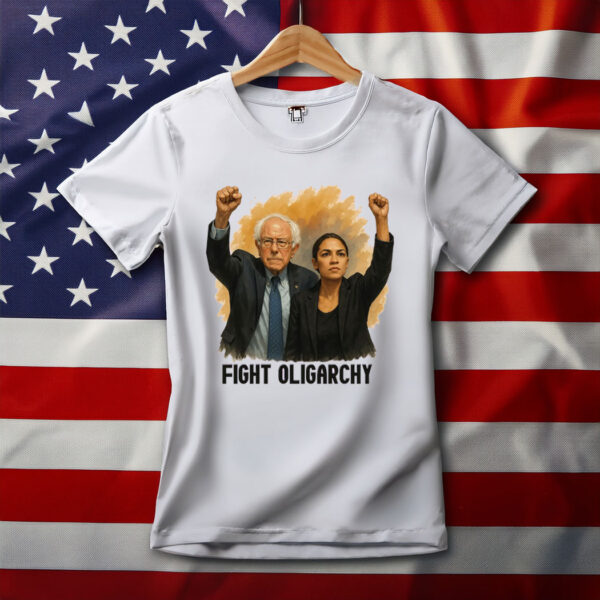 Bernie Sanders Alexandria OcasioCortez Shirt