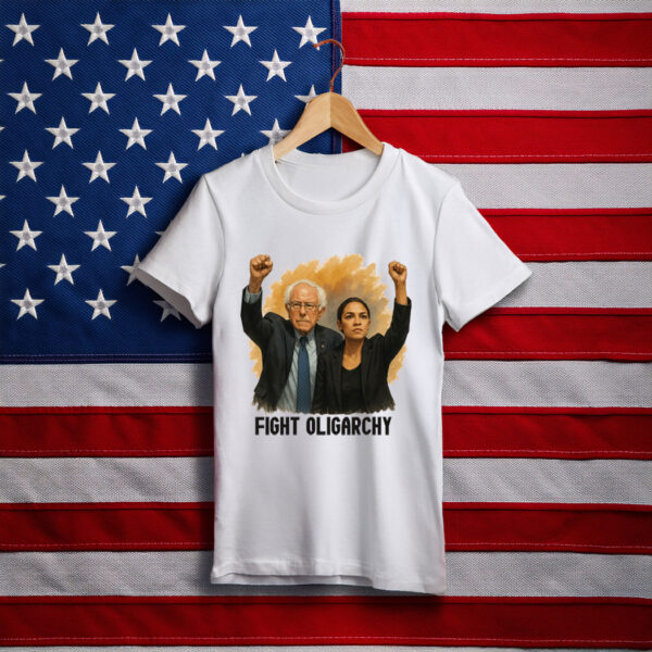 Bernie Sanders Alexandria OcasioCortez Shirt