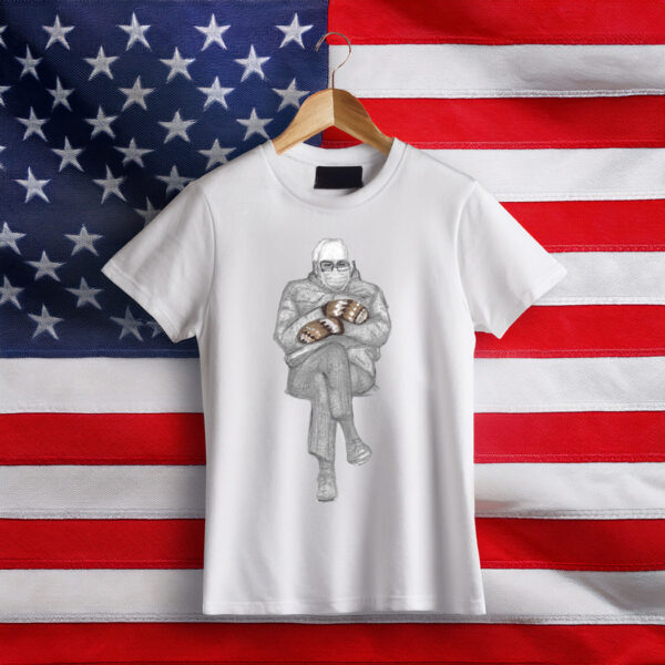 Bernies Mittens Shirt